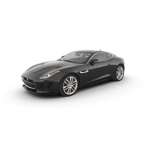 2017 Jaguar F-TYPE