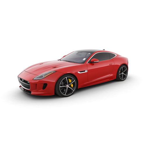 2017 Jaguar F-TYPE