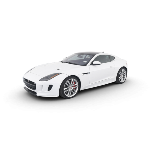 2017 Jaguar F-TYPE