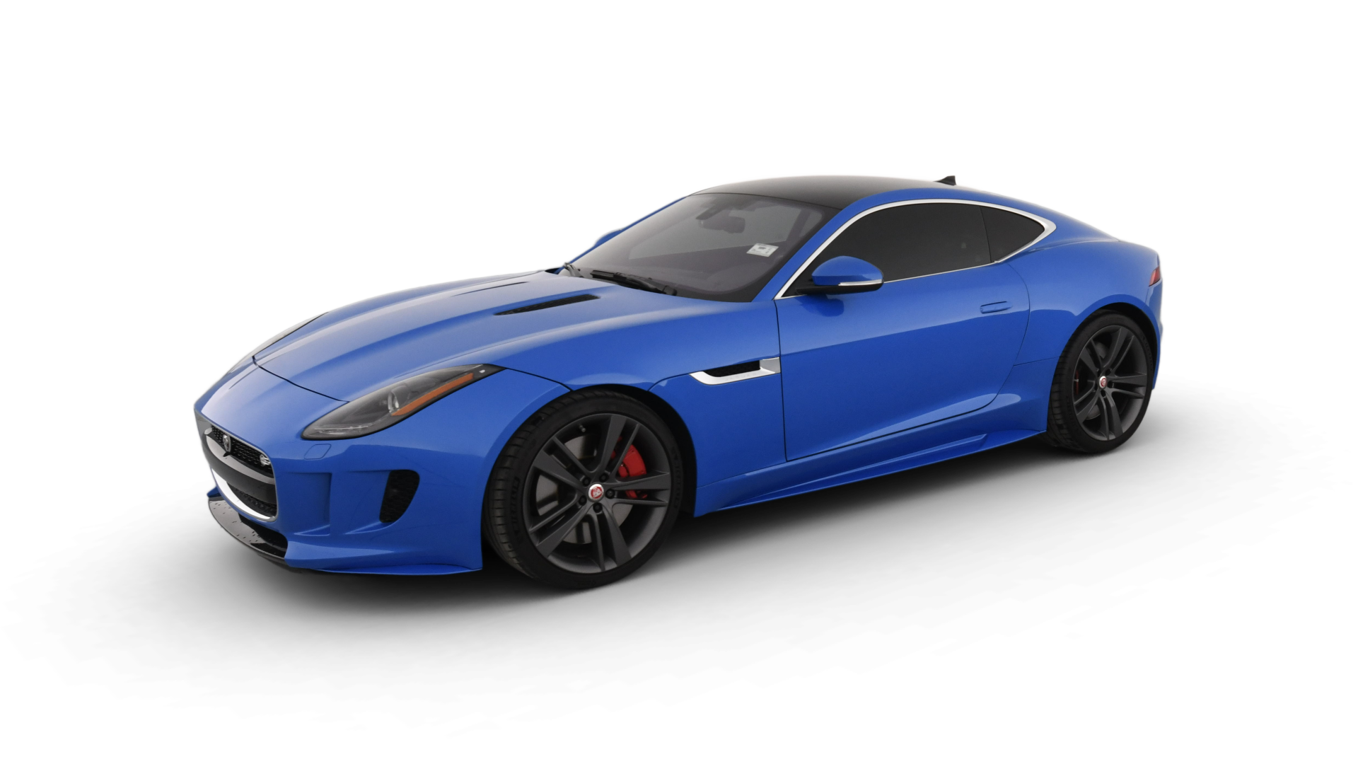 2017 Jaguar F-TYPE