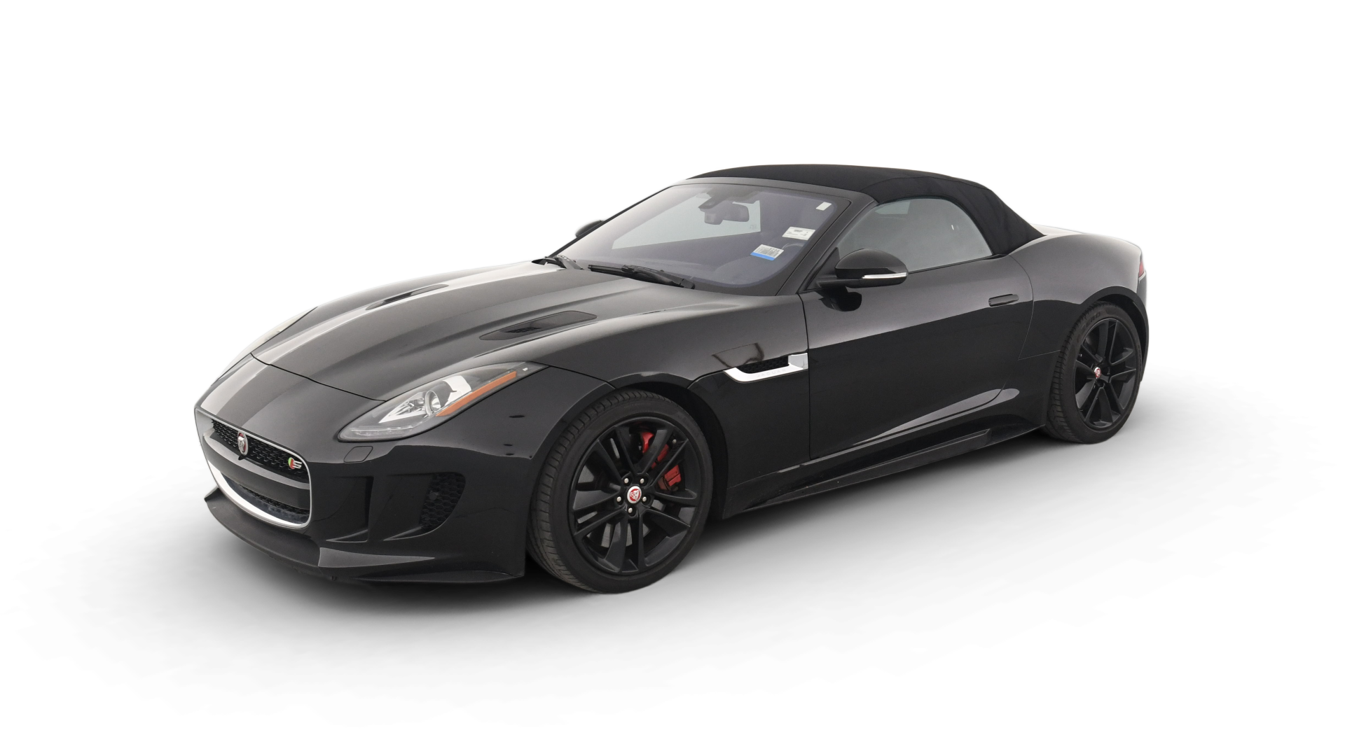 2017 Jaguar F-TYPE vehicle photo