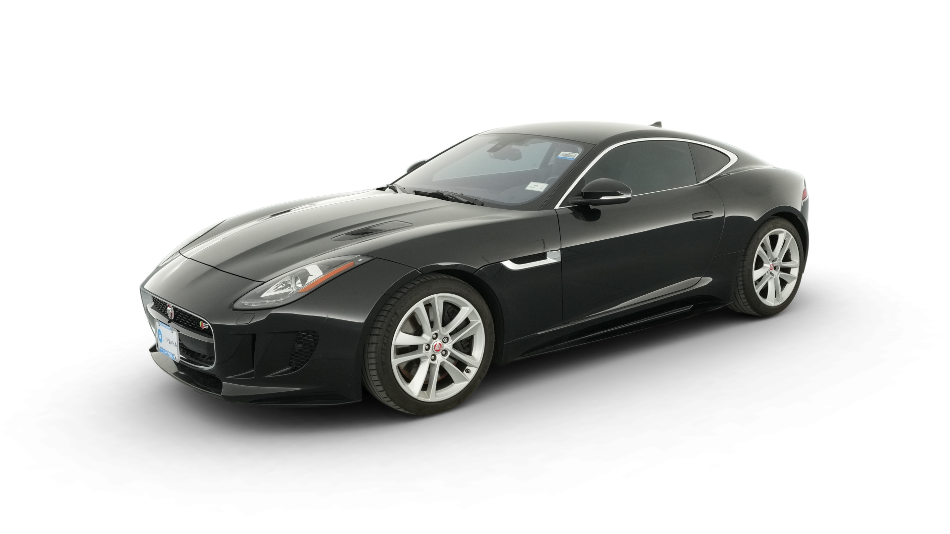 2017 Jaguar F-TYPE vehicle photo