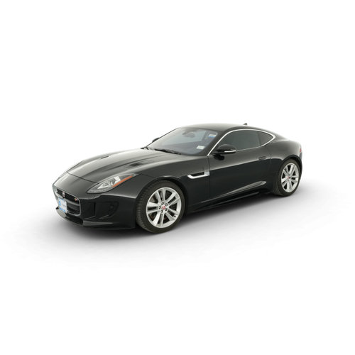 2017 Jaguar F-TYPE