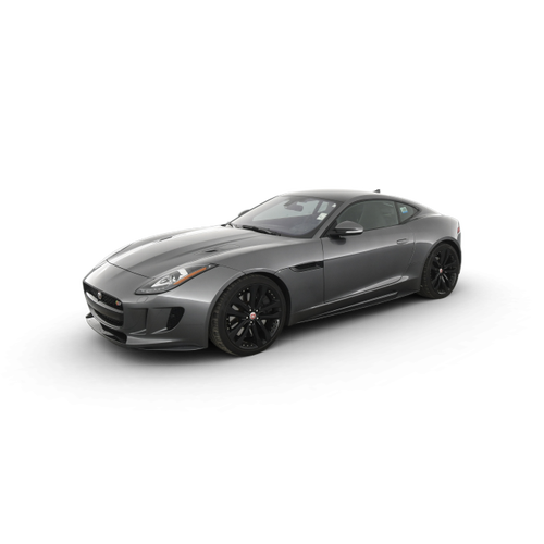 2017 Jaguar F-TYPE