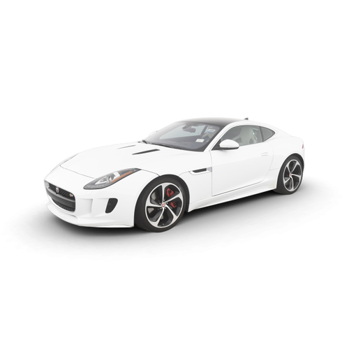 2017 Jaguar F-TYPE