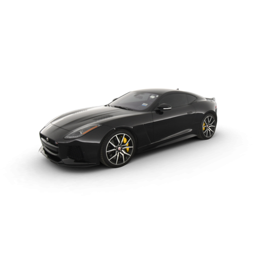 2017 Jaguar F-TYPE