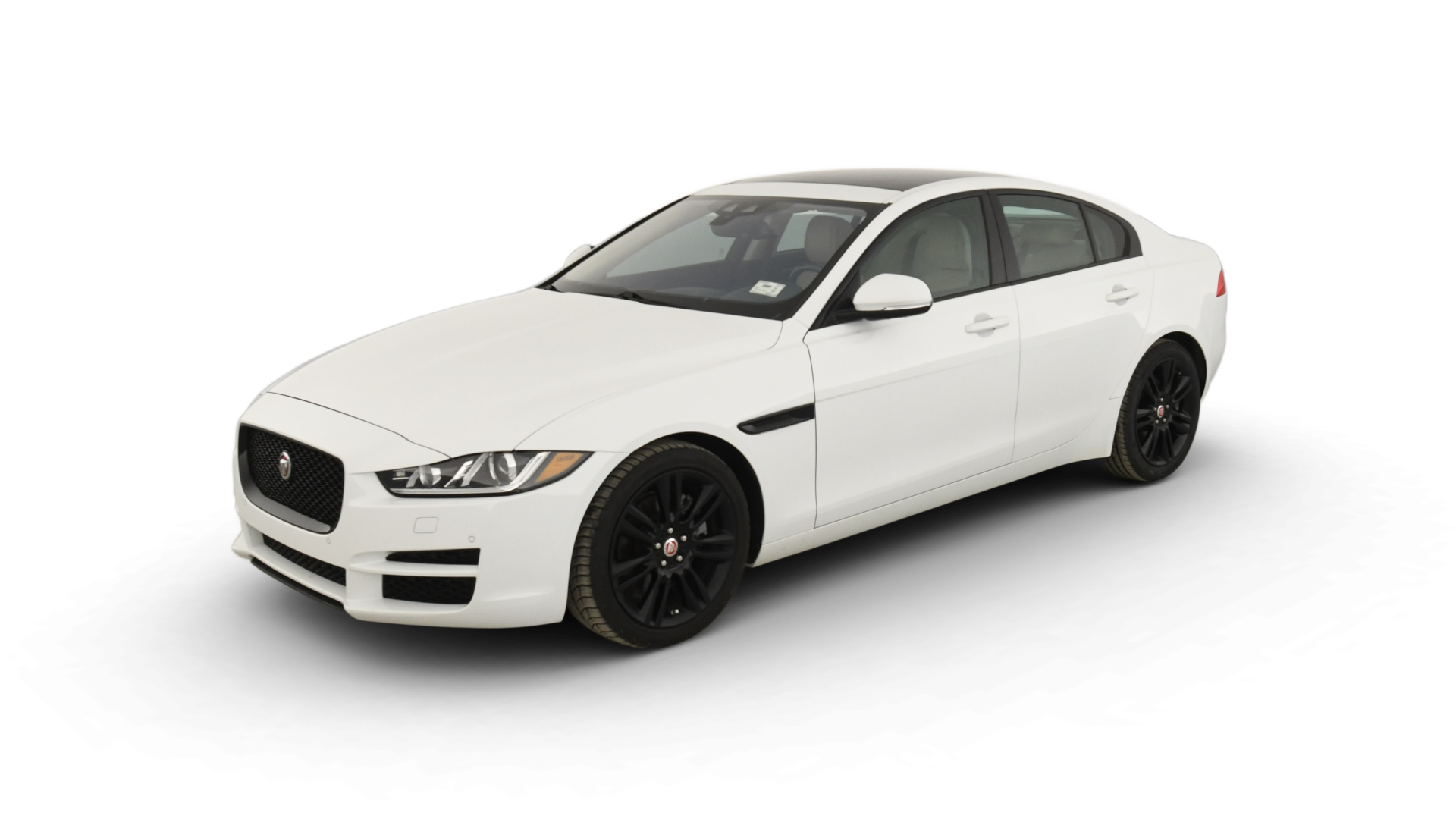 Standard Hood Fender & Mirrors | JAGUAR XE PRESTIGE 2017