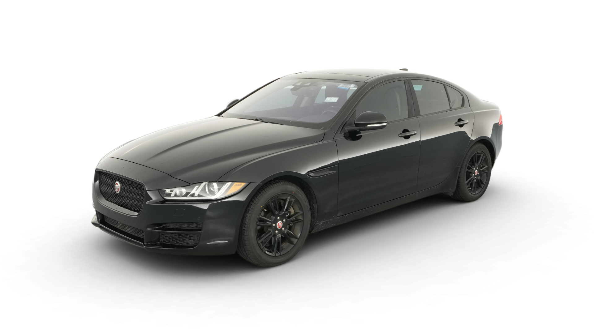 2017 Jaguar XE vehicle photo