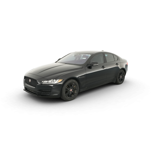2017 Jaguar XE