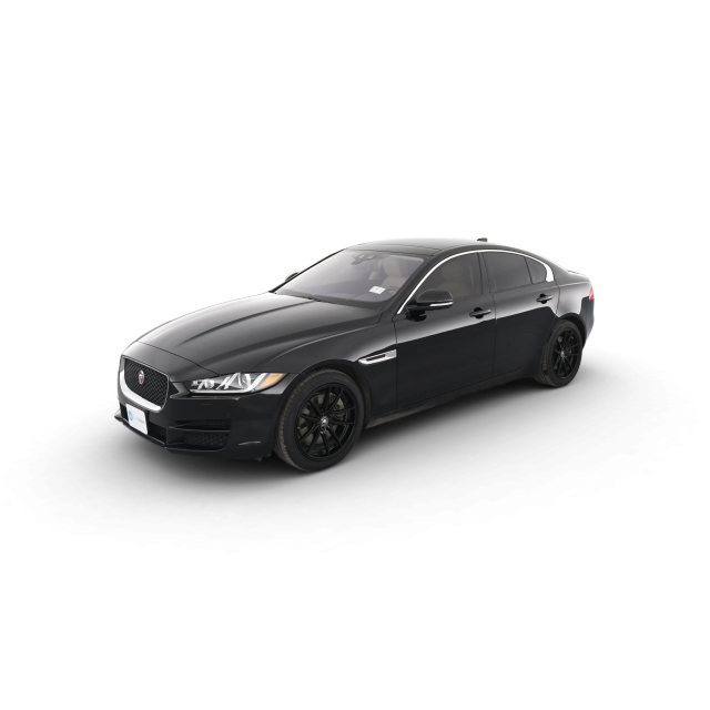 Used 2017 Jaguar XE XE 25t Sedan 4D Prices