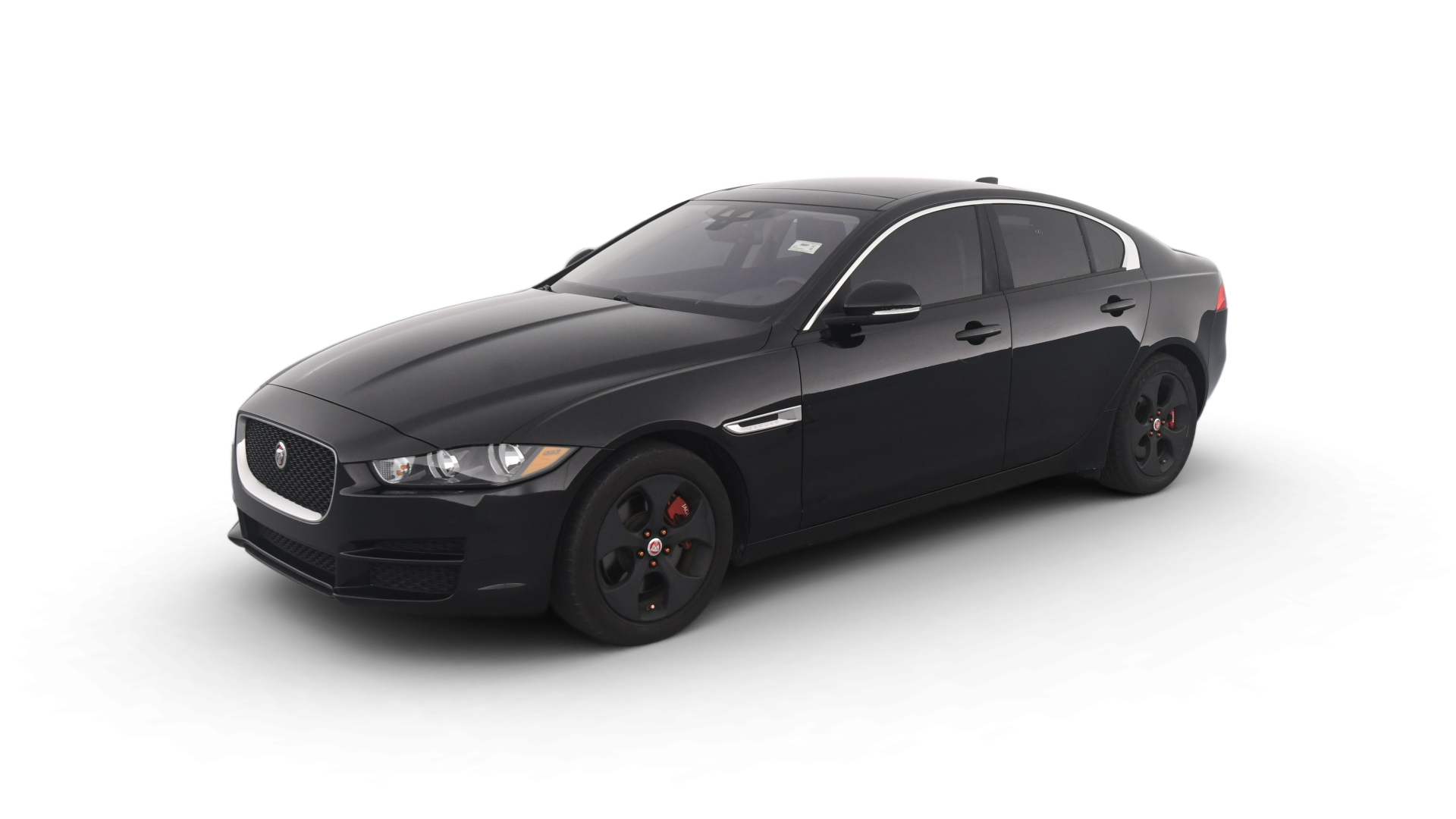 2017 Jaguar XE vehicle photo