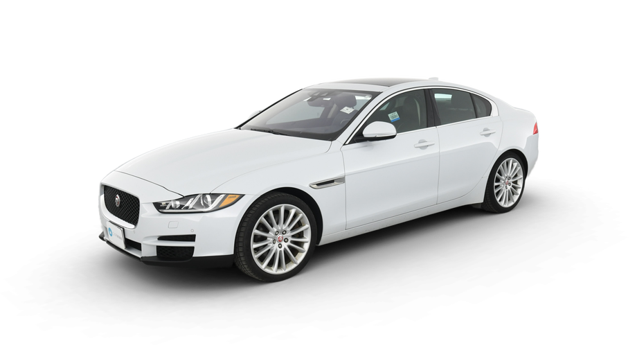 2017 Jaguar XE