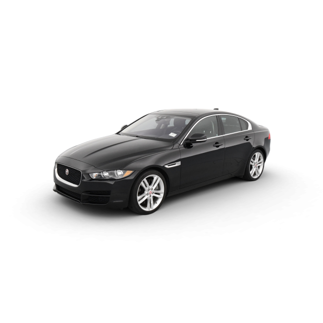 Used Jaguar XE for Sale Online