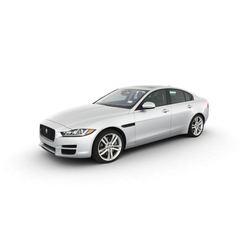 2017 Jaguar XE