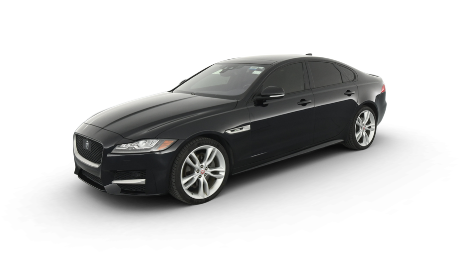 2017 Jaguar XF