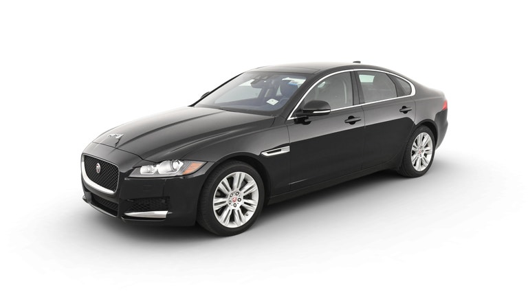 2017 Jaguar XF vehicle photo