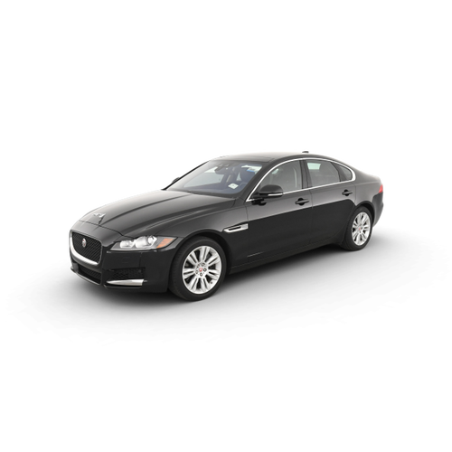 2017 Jaguar XF
