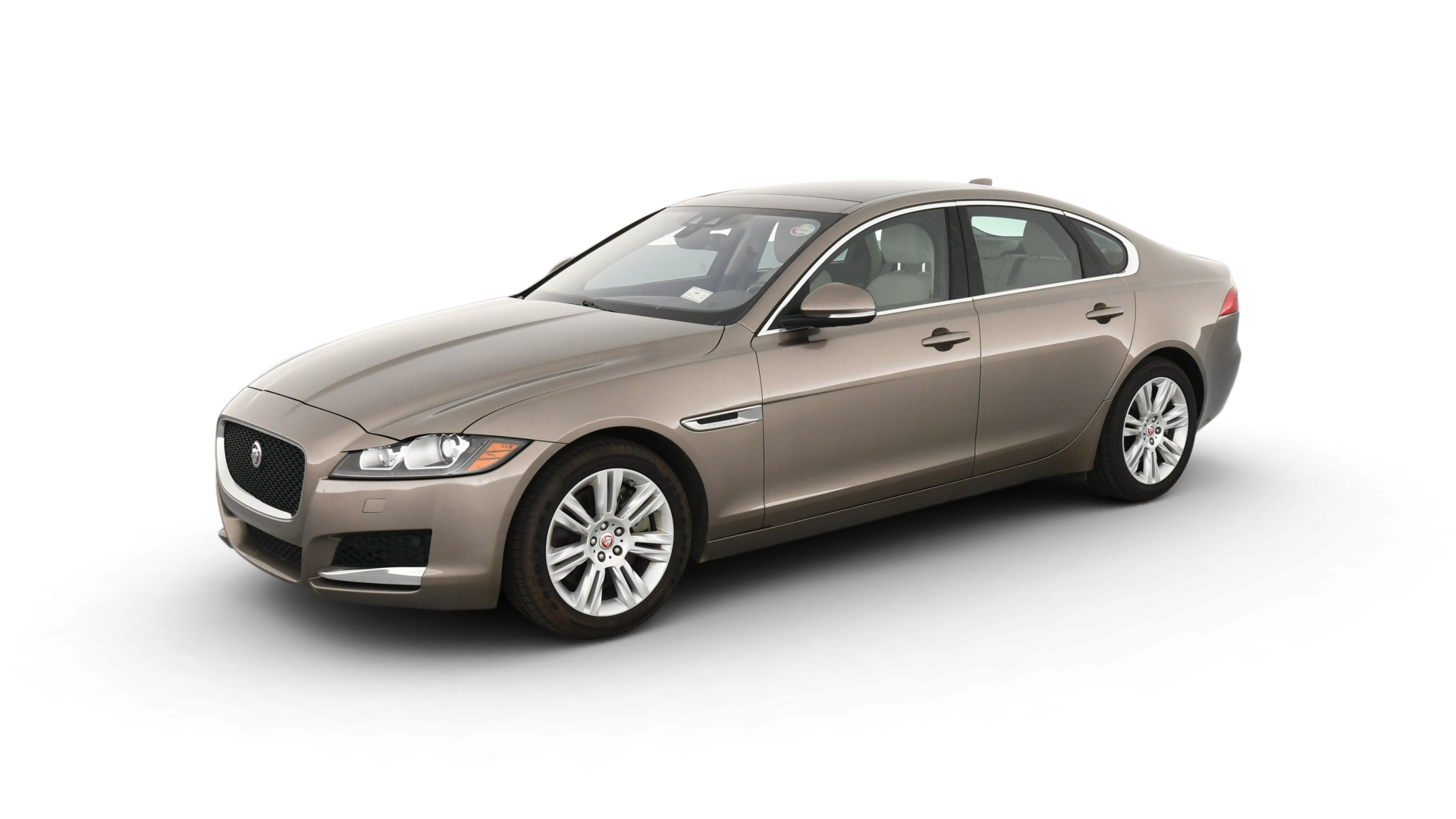 2017 Jaguar XF Premium