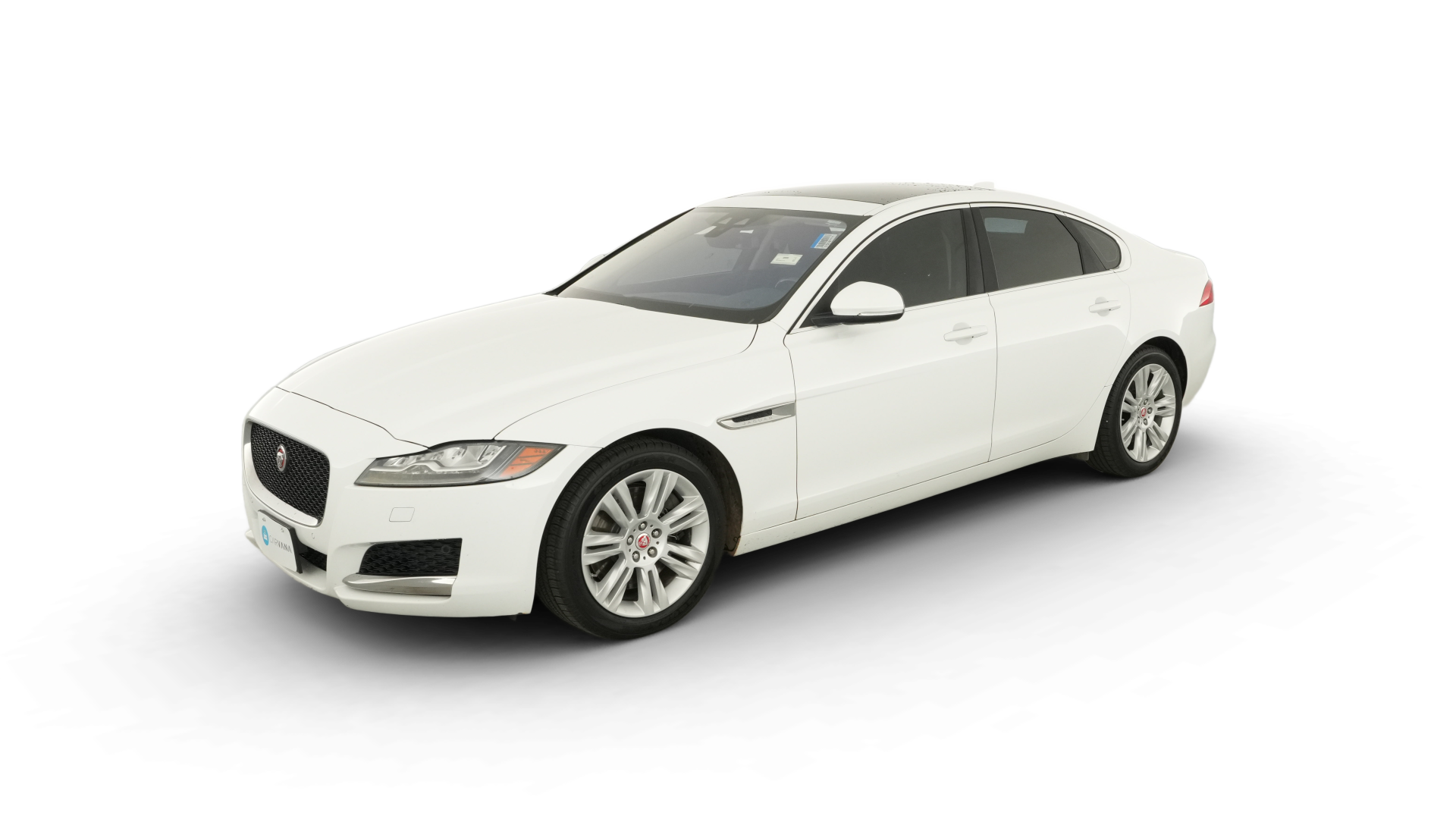 2017 Jaguar XF Premium