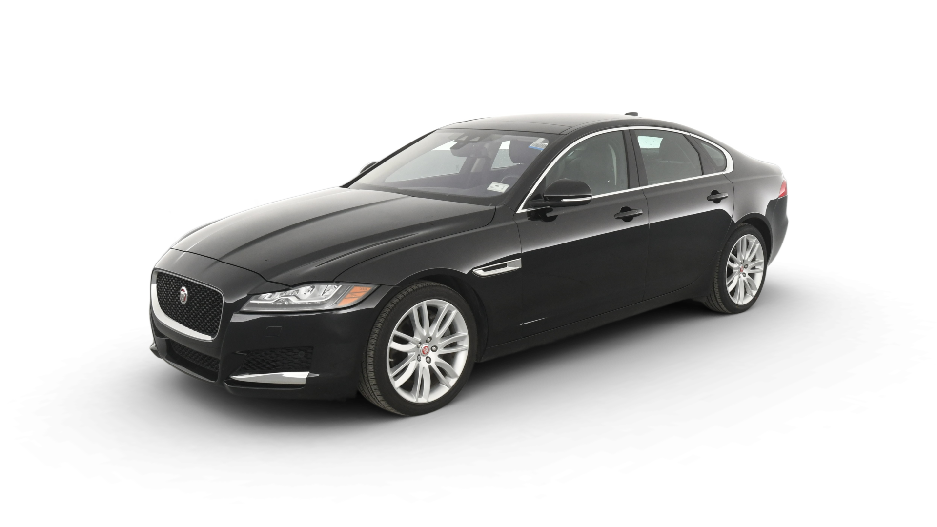2017 Jaguar XF vehicle photo