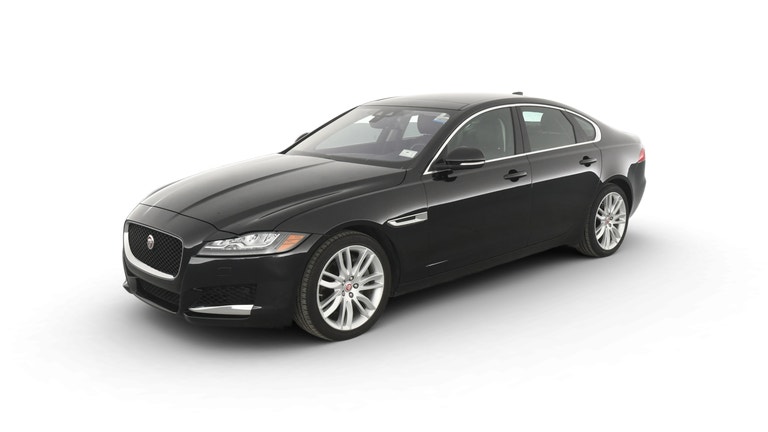 2017 Jaguar XF vehicle photo