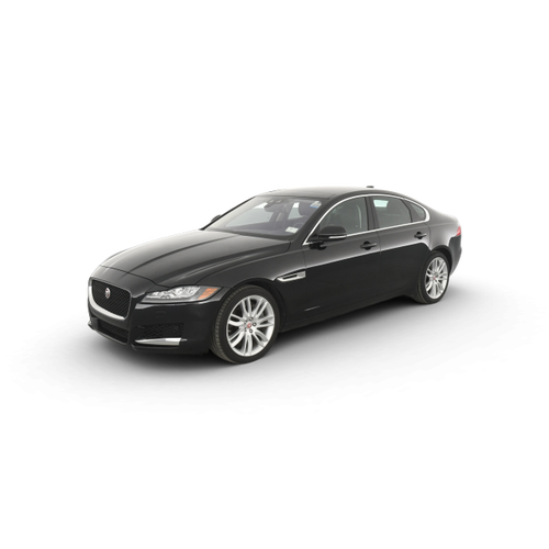 2017 Jaguar XF