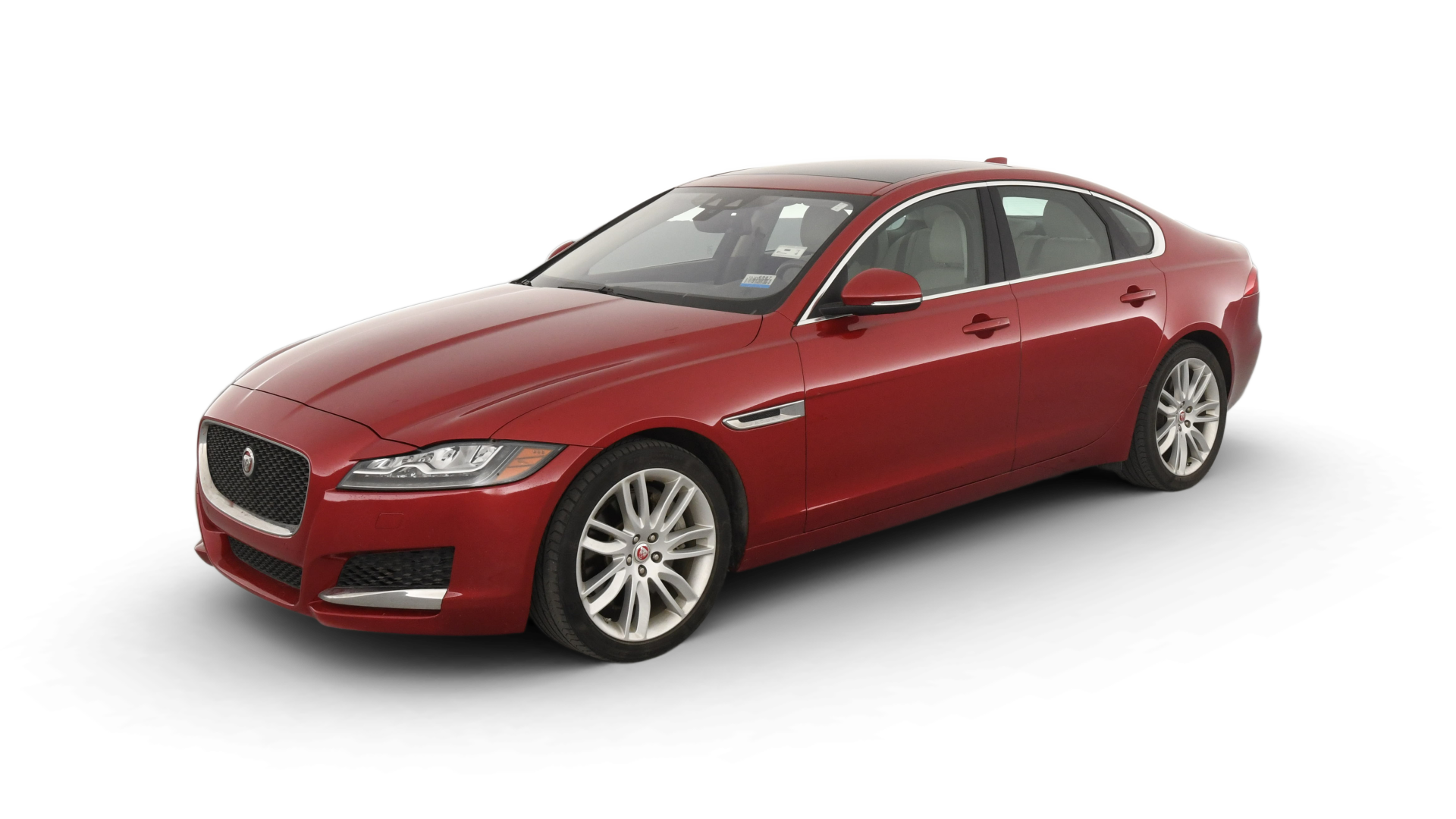 2017 Jaguar XF