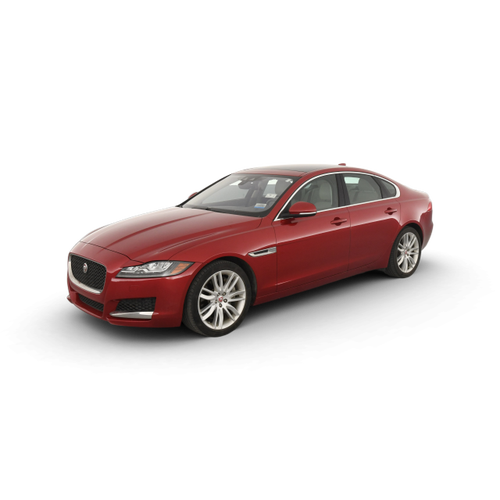 2017 Jaguar XF