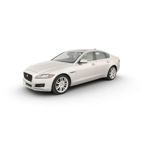 2017 Jaguar XF