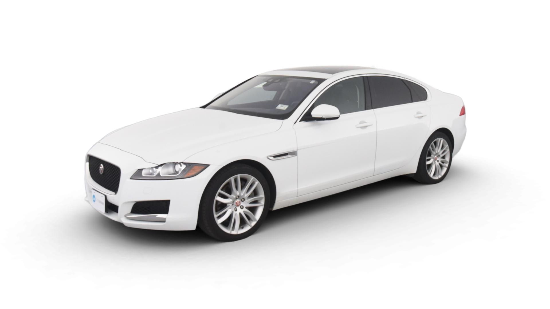 2017 Jaguar XF