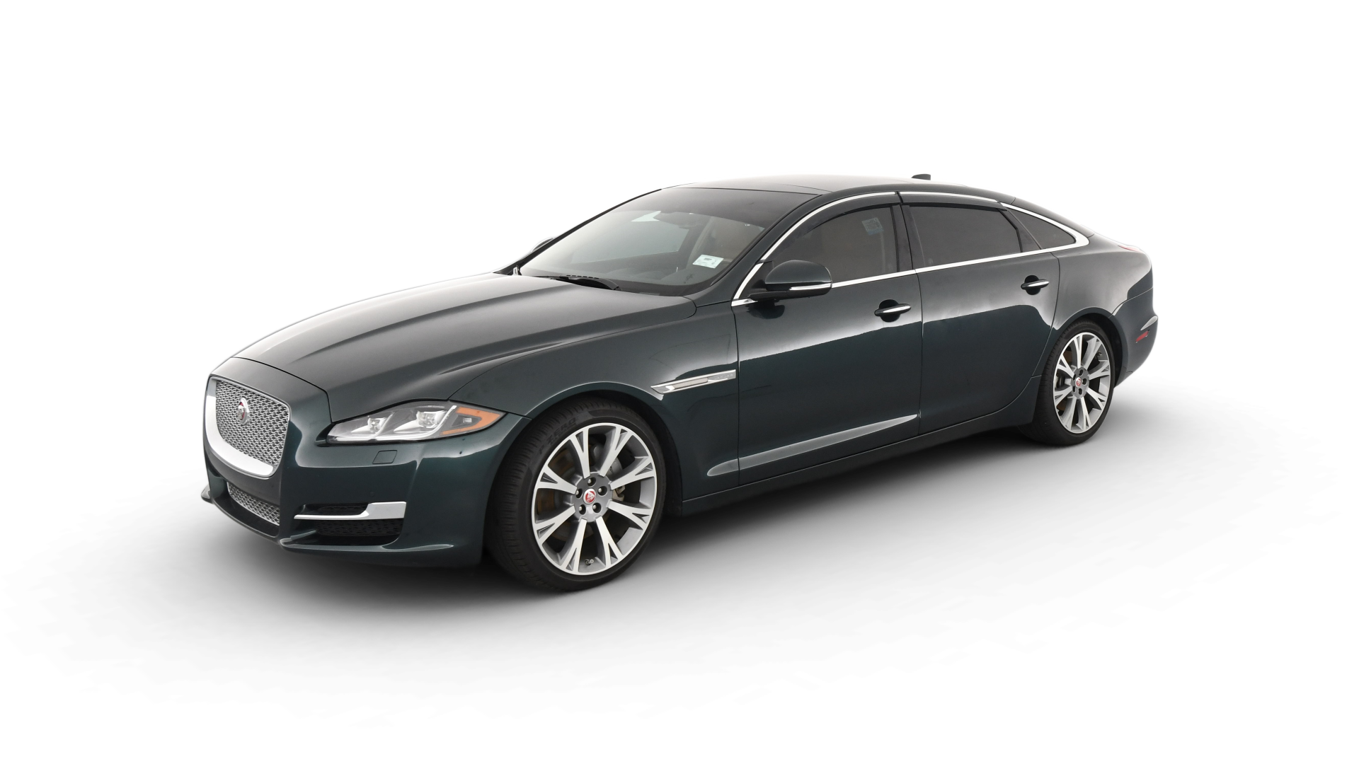 2017 Jaguar XJ Portfolio