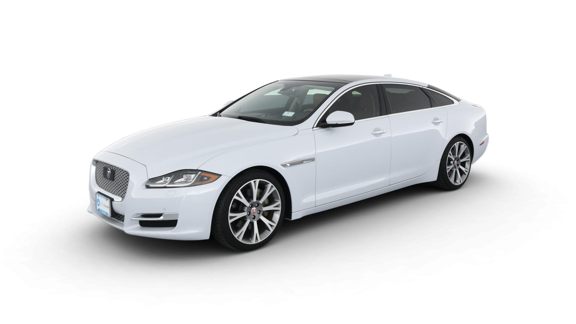 2017 Jaguar XJ