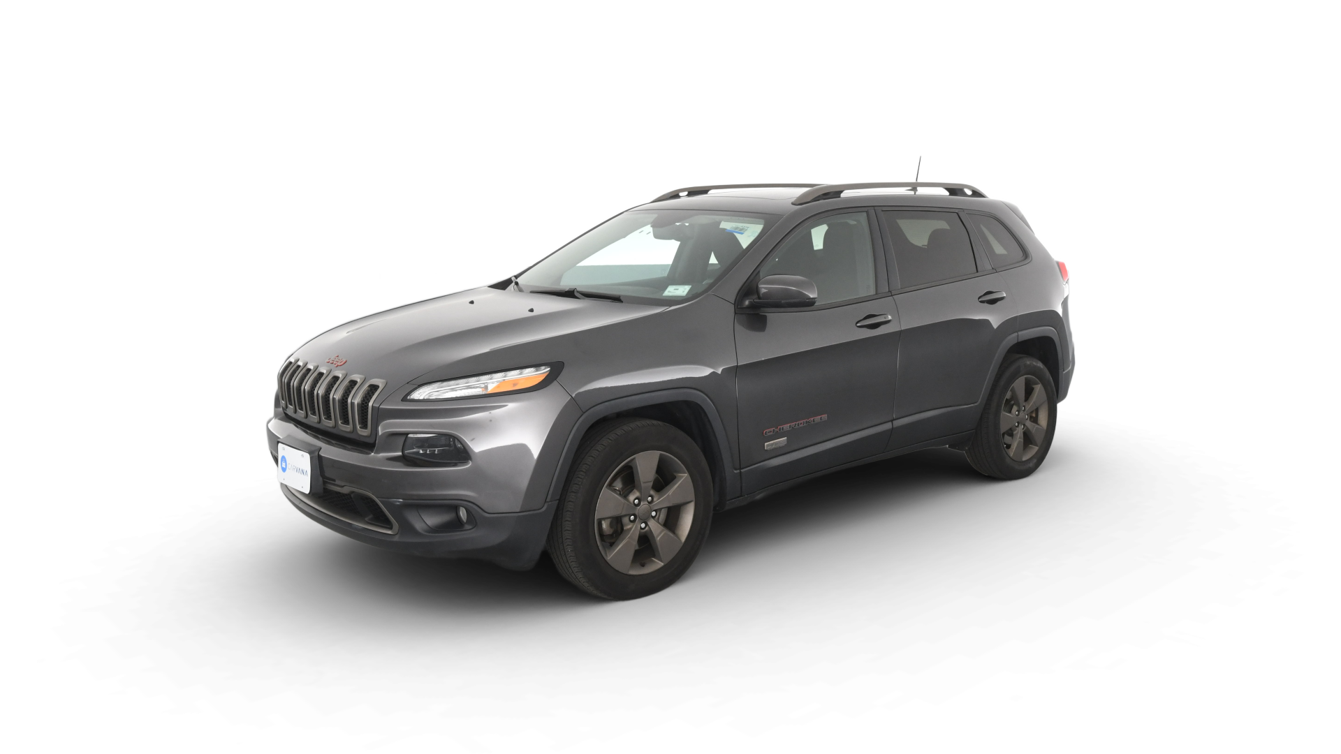 2017 Jeep Cherokee 75th Anniversary