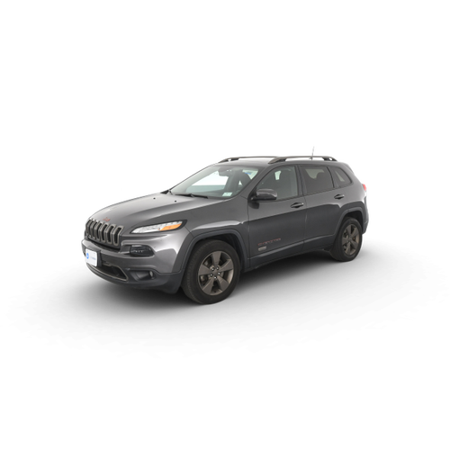 2017 Jeep Cherokee