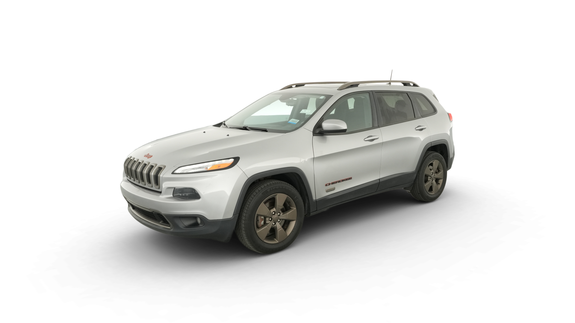 2017 Jeep Cherokee 75th Anniversary