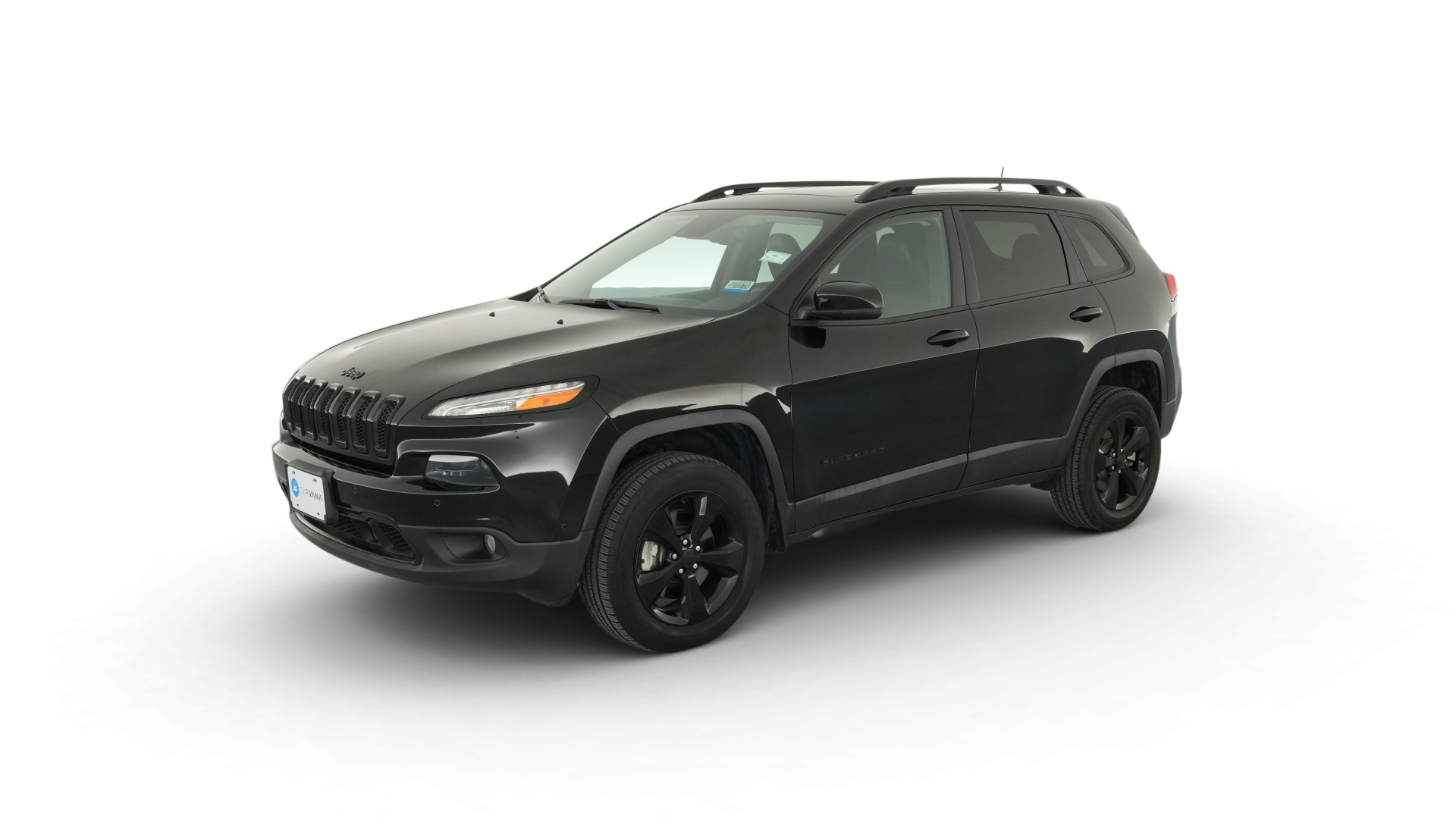 2017 Jeep Cherokee High Altitude