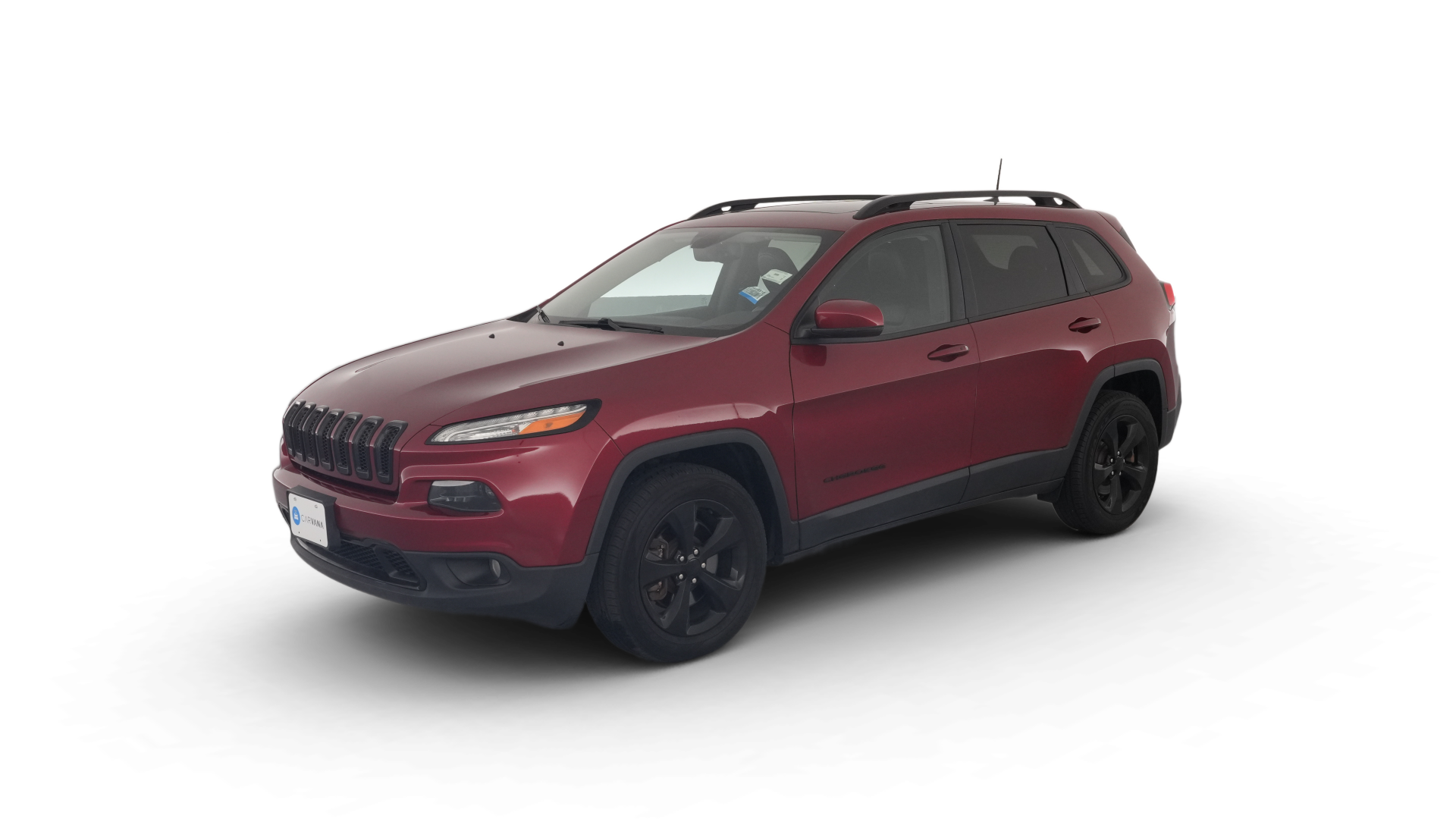 2017 Jeep Cherokee vehicle photo