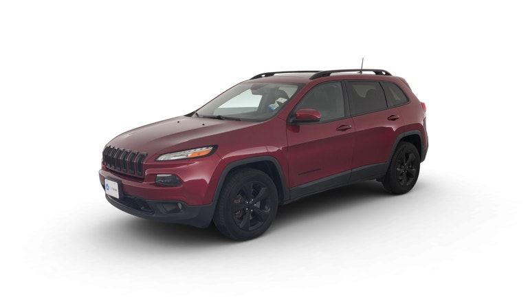 2017 Jeep Cherokee vehicle photo