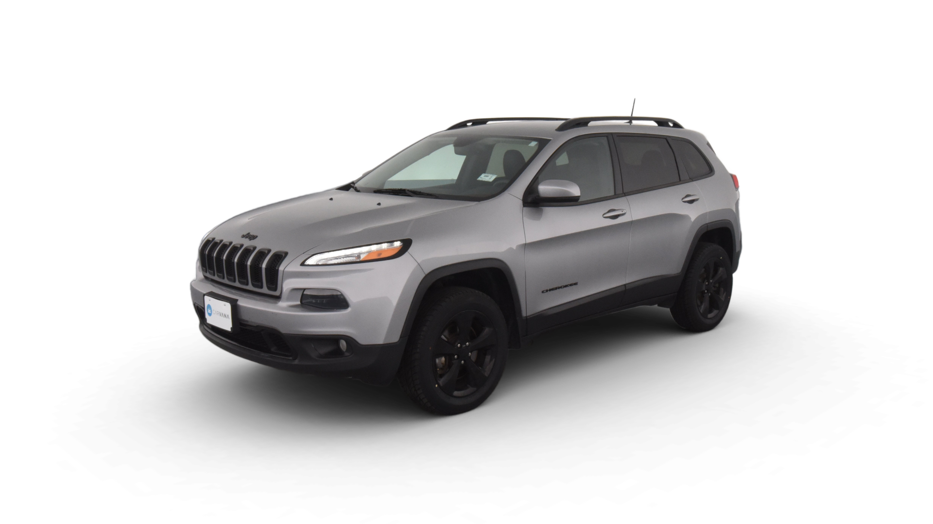2017 Jeep Cherokee High Altitude