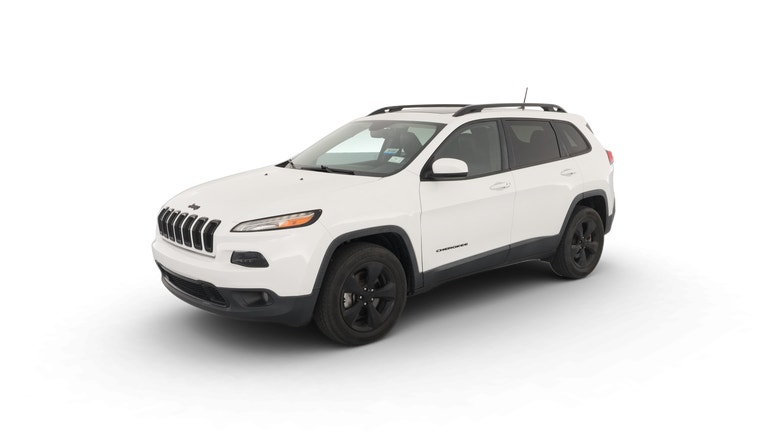 2017 Jeep Cherokee vehicle photo