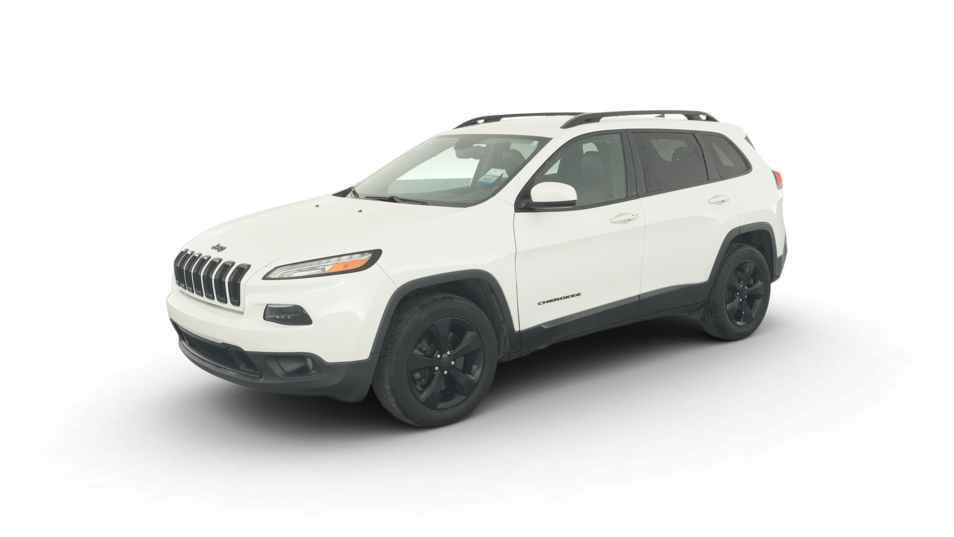 2017 Jeep Cherokee High Altitude