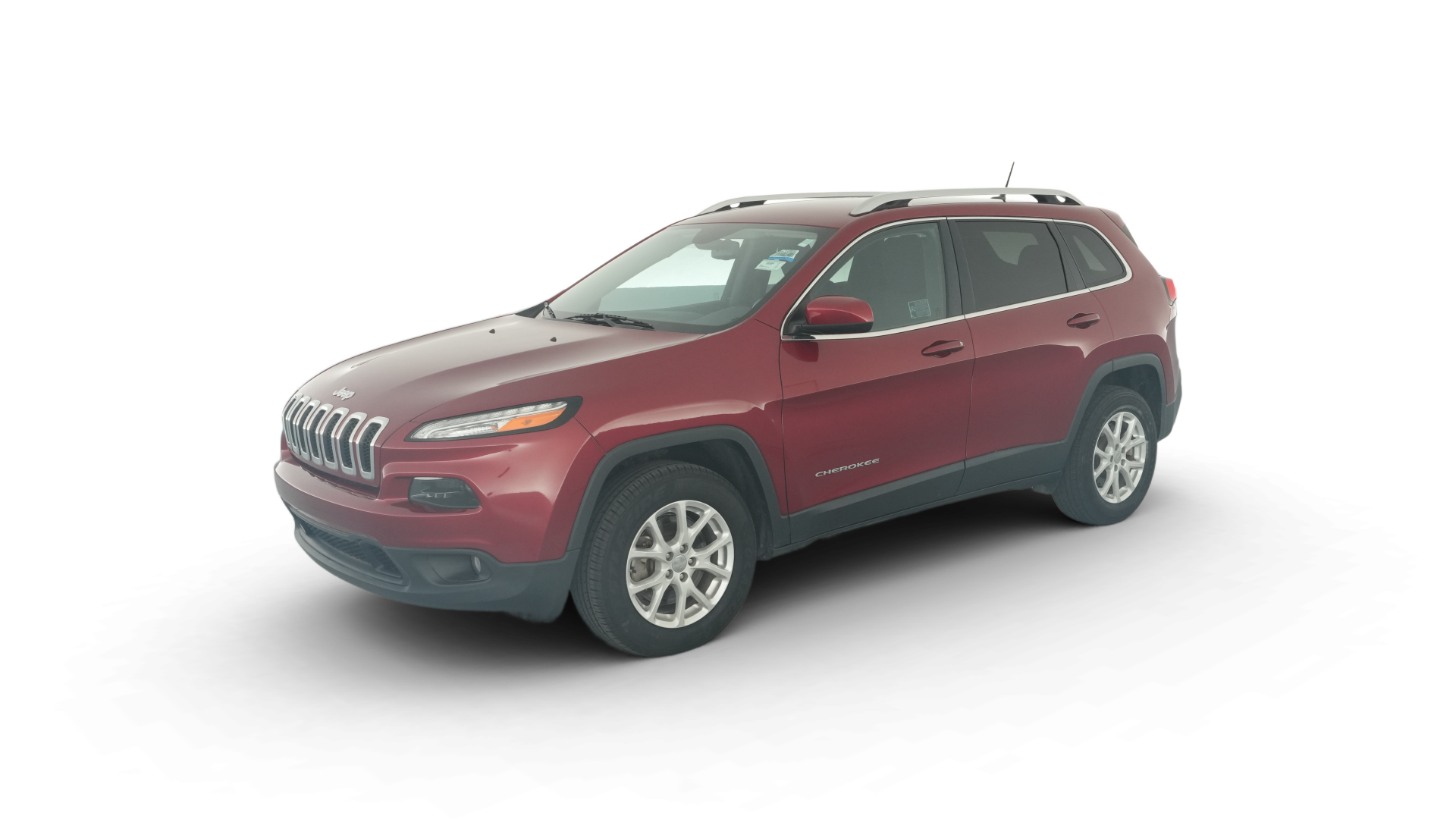 2017 Jeep Cherokee vehicle photo