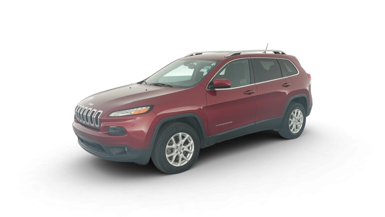 2017 Jeep Cherokee vehicle photo