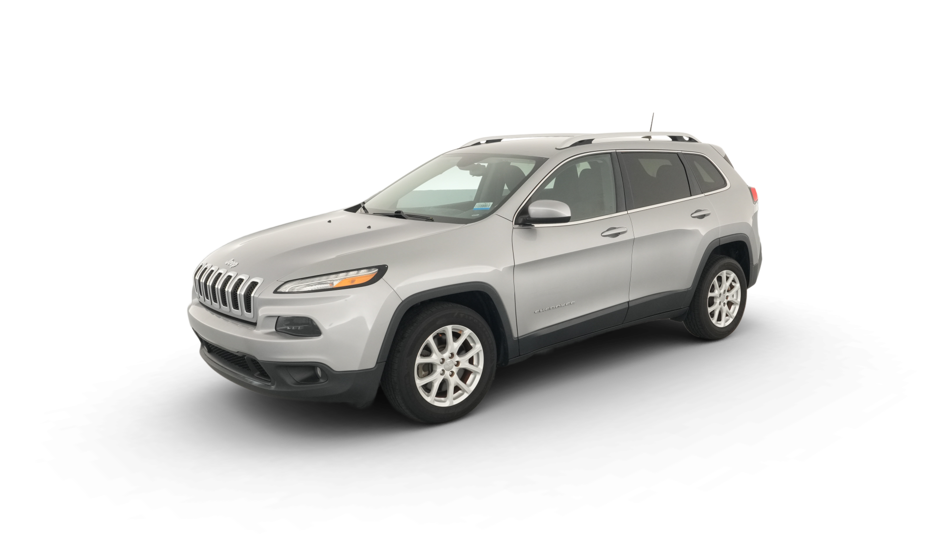 2017 Jeep Cherokee vehicle photo