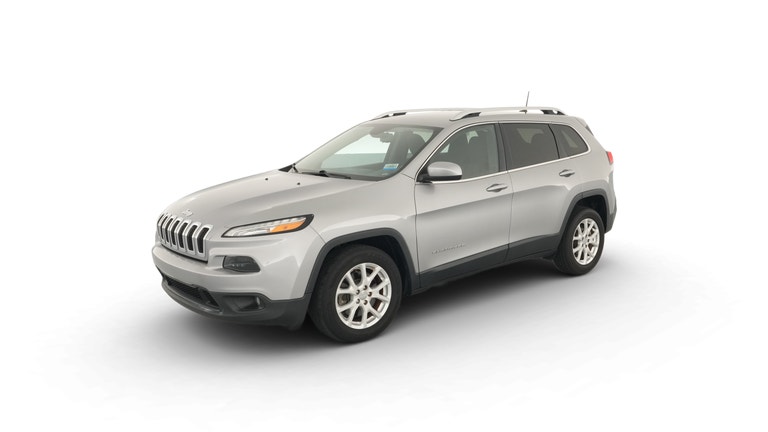 2017 Jeep Cherokee vehicle photo