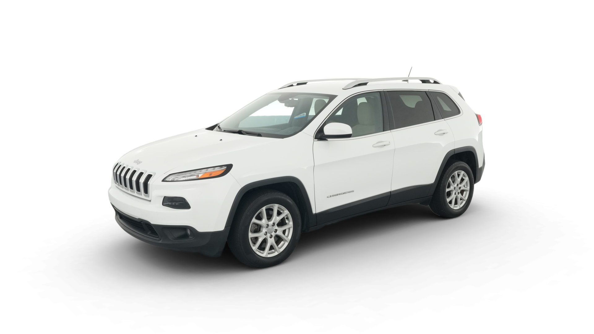 2017 Jeep Cherokee vehicle photo
