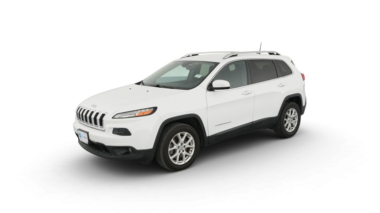 2017 Jeep Cherokee vehicle photo