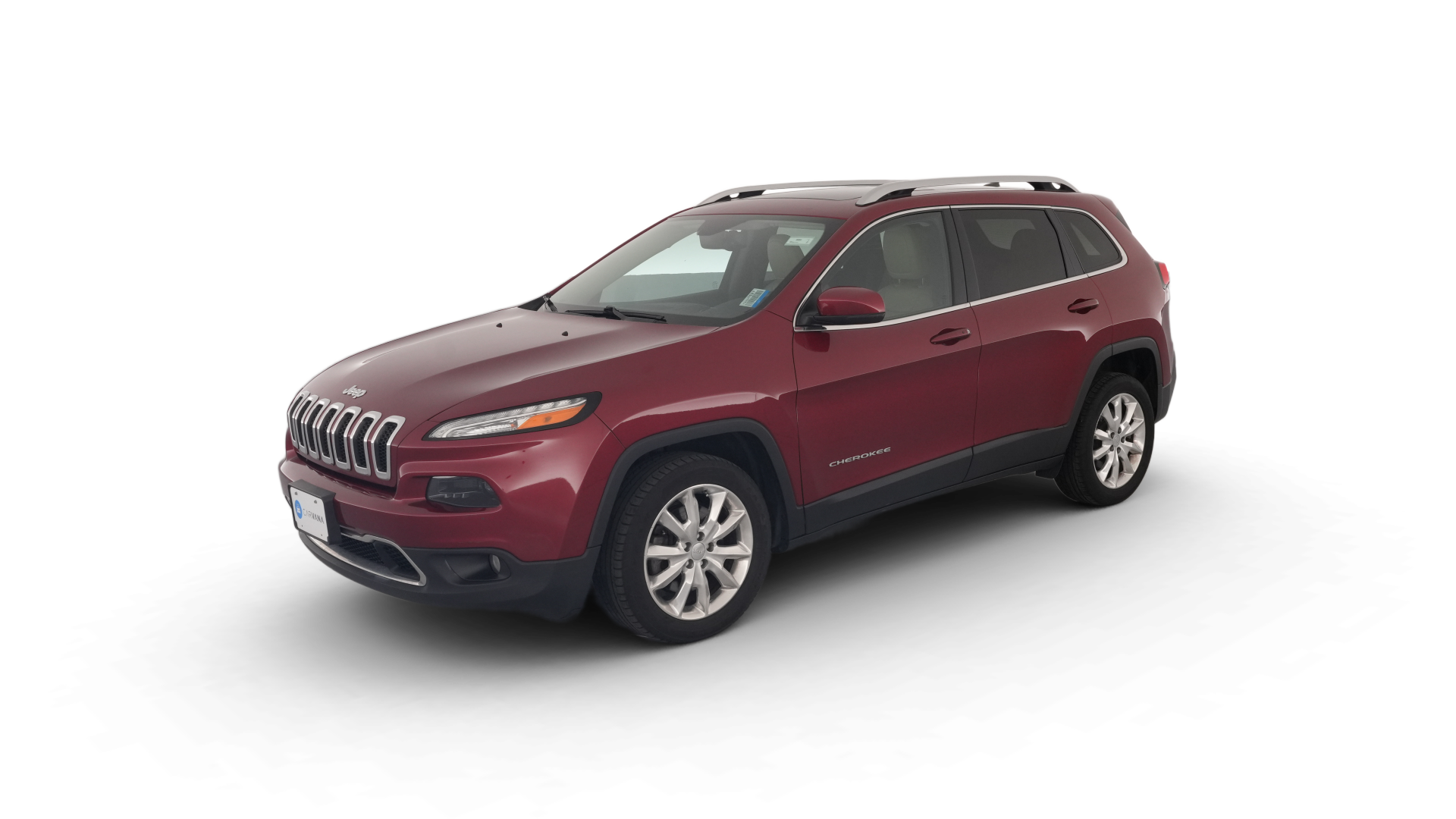 2017 Jeep Cherokee vehicle photo