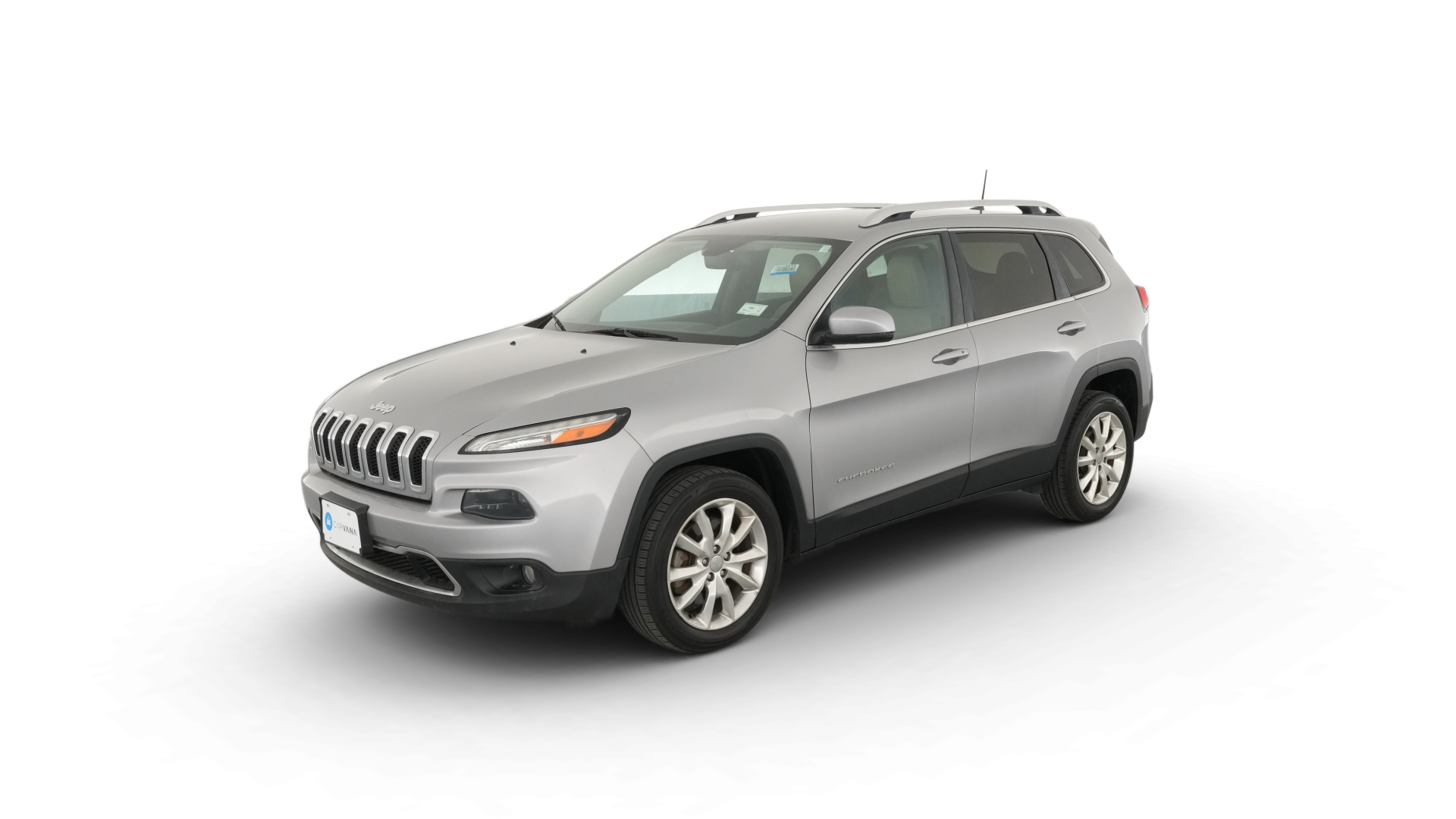 2017 Jeep Cherokee vehicle photo