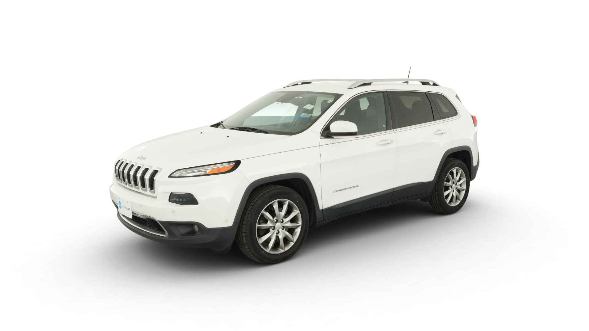 2017 Jeep Cherokee vehicle photo